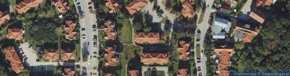 Zdjęcie satelitarne Heliosa ul.