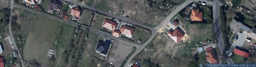 Zdjęcie satelitarne Herberta Zbigniewa ul.