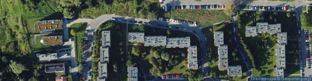 Zdjęcie satelitarne Heila Edwarda ul.