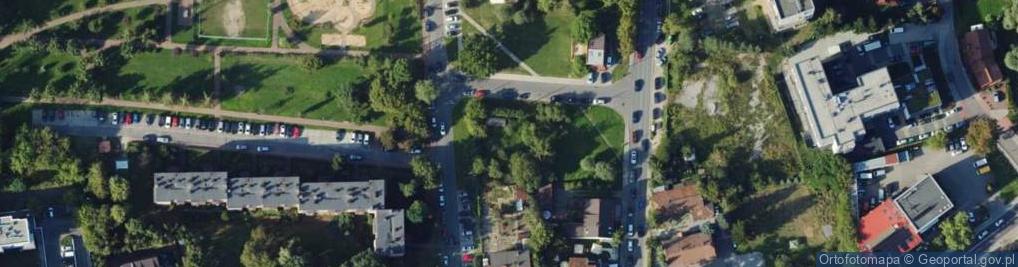 Zdjęcie satelitarne Heila Edwarda ul.