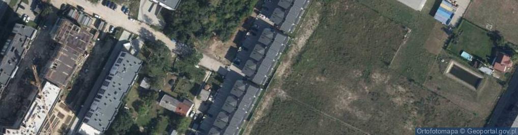 Zdjęcie satelitarne Herberta Zbigniewa ul.