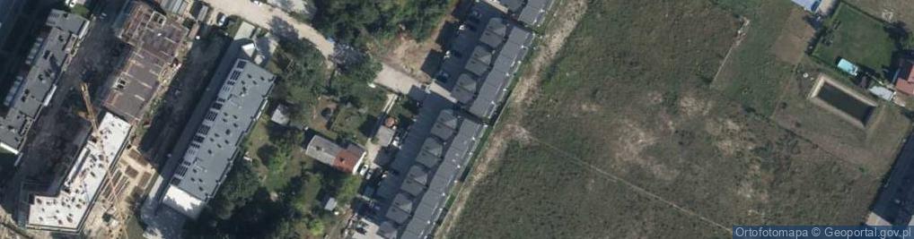 Zdjęcie satelitarne Herberta Zbigniewa ul.