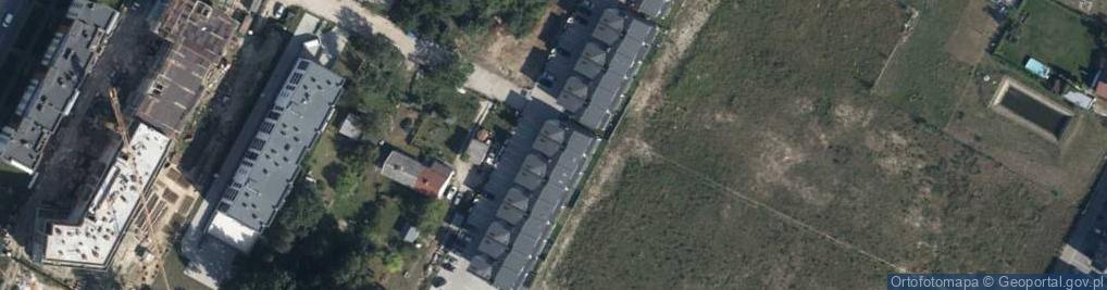 Zdjęcie satelitarne Herberta Zbigniewa ul.