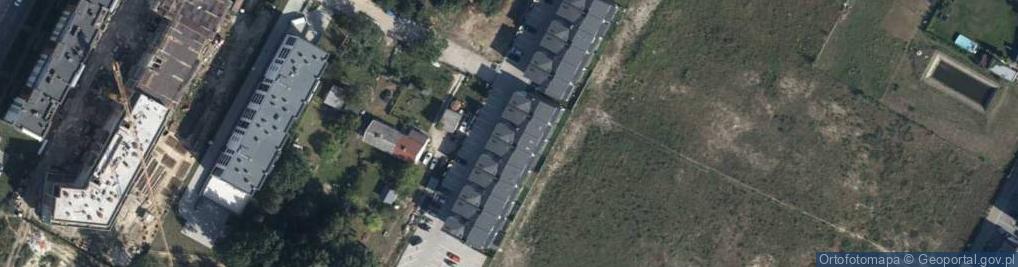 Zdjęcie satelitarne Herberta Zbigniewa ul.