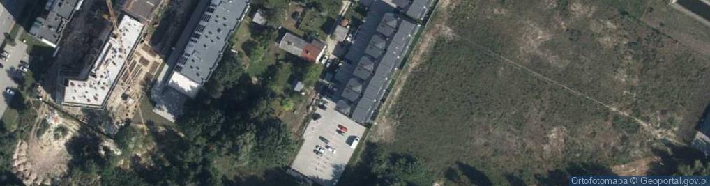 Zdjęcie satelitarne Herberta Zbigniewa ul.
