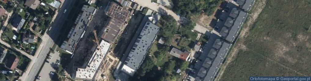 Zdjęcie satelitarne Herberta Zbigniewa ul.