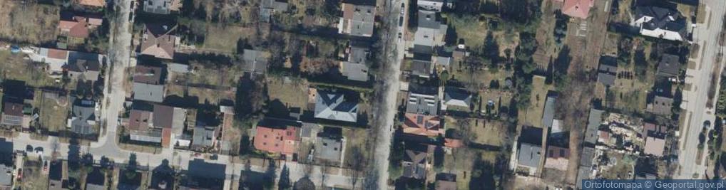 Zdjęcie satelitarne Herberta Zbigniewa ul.