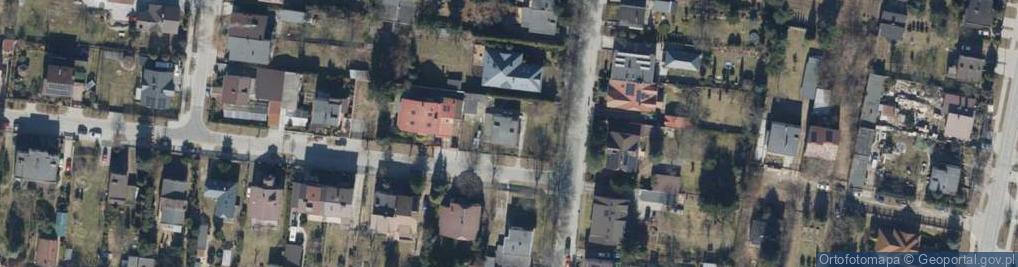 Zdjęcie satelitarne Herberta Zbigniewa ul.