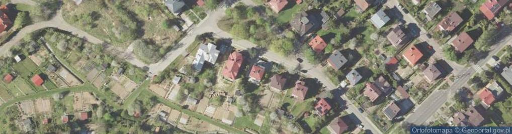 Zdjęcie satelitarne Heloizy ul.