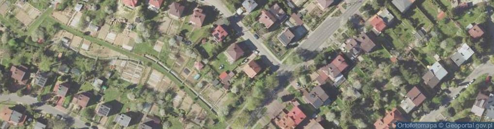 Zdjęcie satelitarne Heloizy ul.