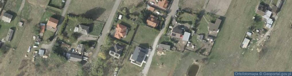 Zdjęcie satelitarne Hetmańska ul.