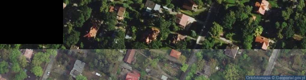 Zdjęcie satelitarne Herberta Zbigniewa ul.
