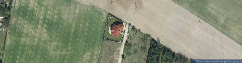 Zdjęcie satelitarne Herkulesa ul.