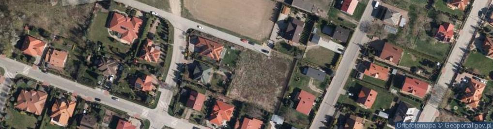 Zdjęcie satelitarne Heleny ul.