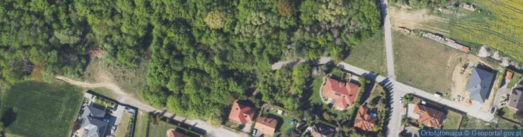 Zdjęcie satelitarne Heleny ul.