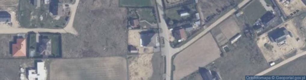 Zdjęcie satelitarne Heyke Leona, ks. dr. ul.