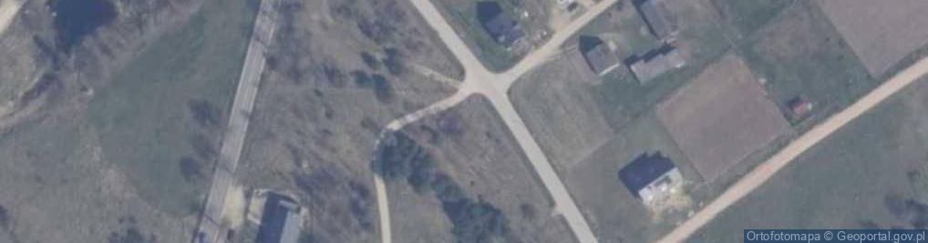 Zdjęcie satelitarne Heyke Leona, ks. dr. ul.