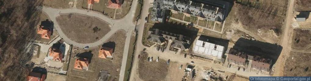 Zdjęcie satelitarne Herberta Zbigniewa ul.