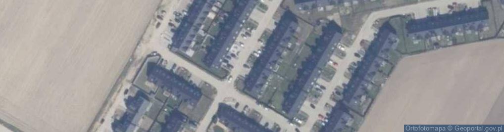 Zdjęcie satelitarne Herberta Zbigniewa ul.