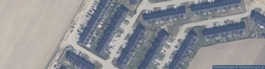 Zdjęcie satelitarne Herberta Zbigniewa ul.
