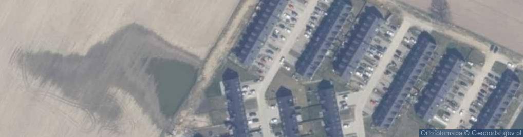 Zdjęcie satelitarne Herberta Zbigniewa ul.