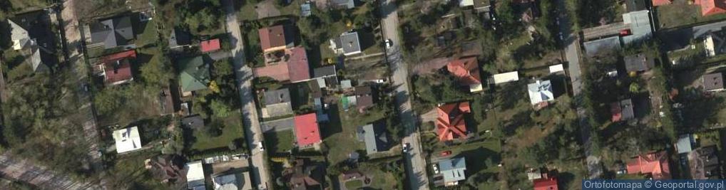 Zdjęcie satelitarne Herberta ul.