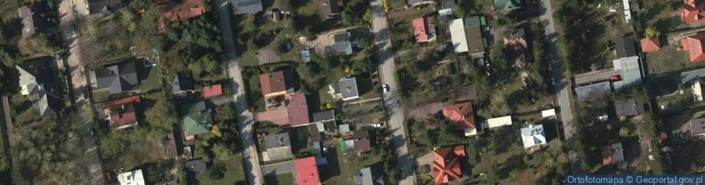Zdjęcie satelitarne Herberta ul.