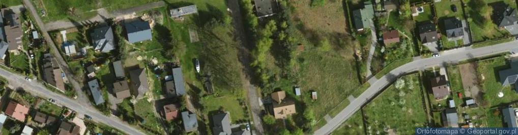 Zdjęcie satelitarne Herberta Zbigniewa ul.