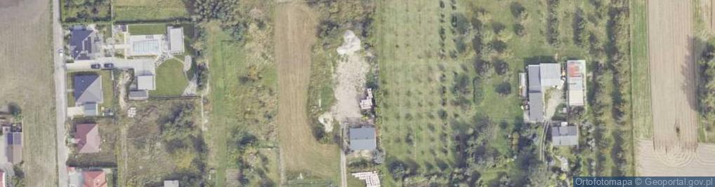 Zdjęcie satelitarne Herberta ul.