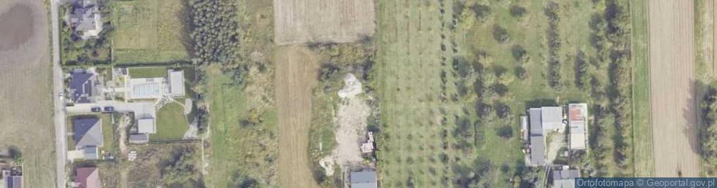 Zdjęcie satelitarne Herberta ul.