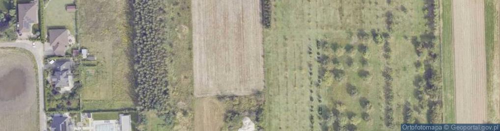 Zdjęcie satelitarne Herberta ul.