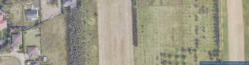 Zdjęcie satelitarne Herberta ul.