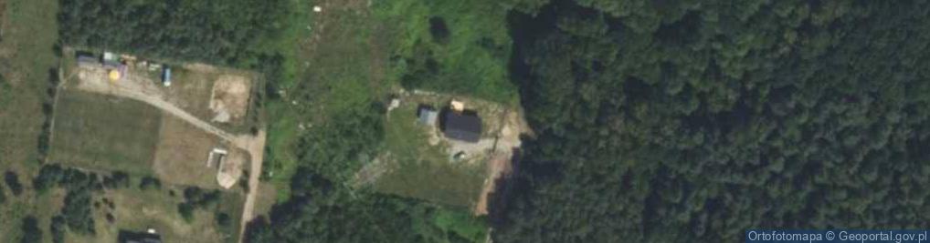 Zdjęcie satelitarne Henrykowska ul.