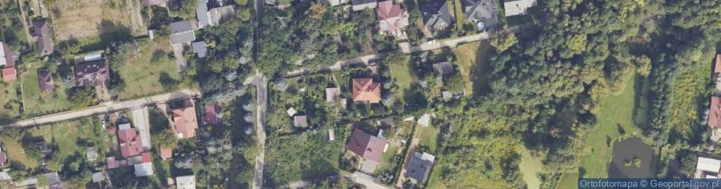 Zdjęcie satelitarne Hempla Stanisława ul.