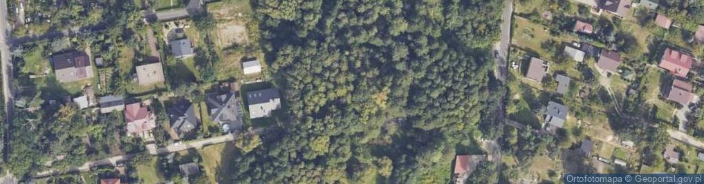 Zdjęcie satelitarne Hempla Stanisława ul.