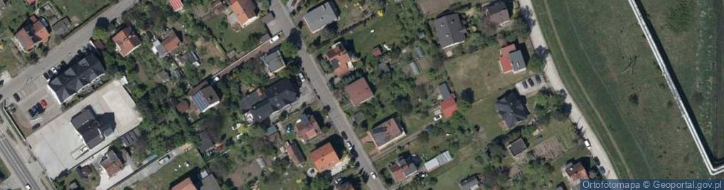 Zdjęcie satelitarne Herberta Zbigniewa ul.