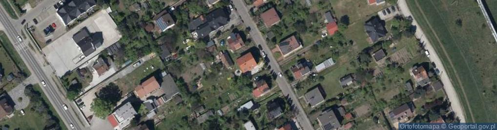 Zdjęcie satelitarne Herberta Zbigniewa ul.