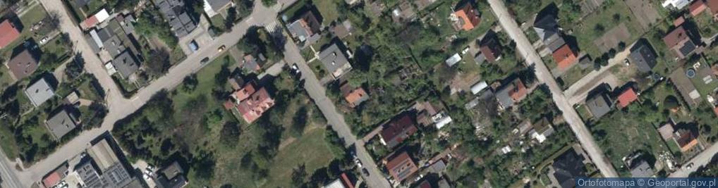 Zdjęcie satelitarne Herberta Zbigniewa ul.