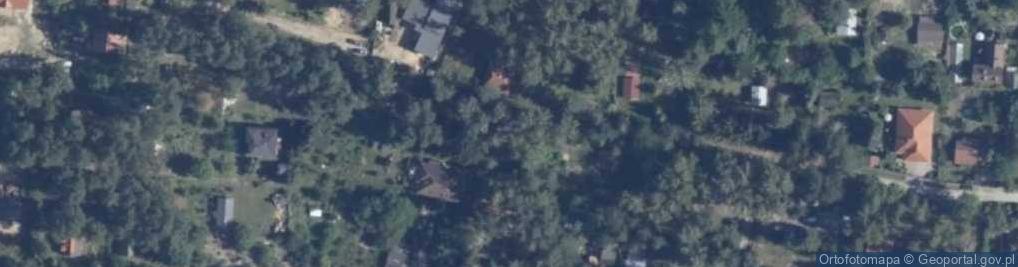 Zdjęcie satelitarne Henryka ul.