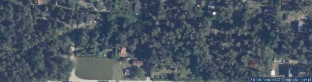 Zdjęcie satelitarne Henryka ul.