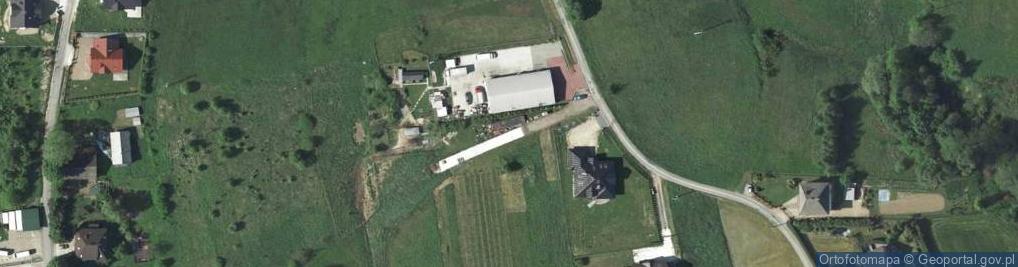 Zdjęcie satelitarne Herbowa ul.