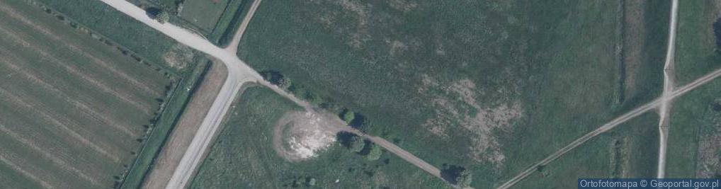 Zdjęcie satelitarne Henryka III ul.