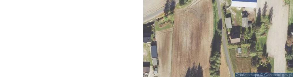 Zdjęcie satelitarne Helenów ul.