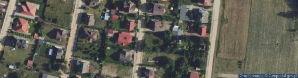 Zdjęcie satelitarne Hermanowicza Włodzimierza ul.