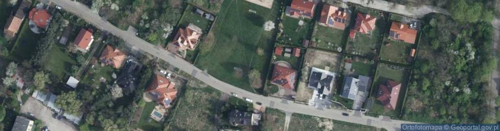 Zdjęcie satelitarne Henryka Probusa ul.