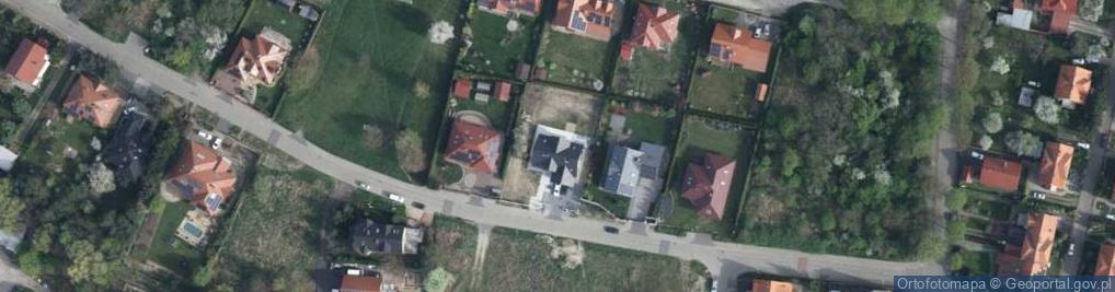 Zdjęcie satelitarne Henryka Probusa ul.