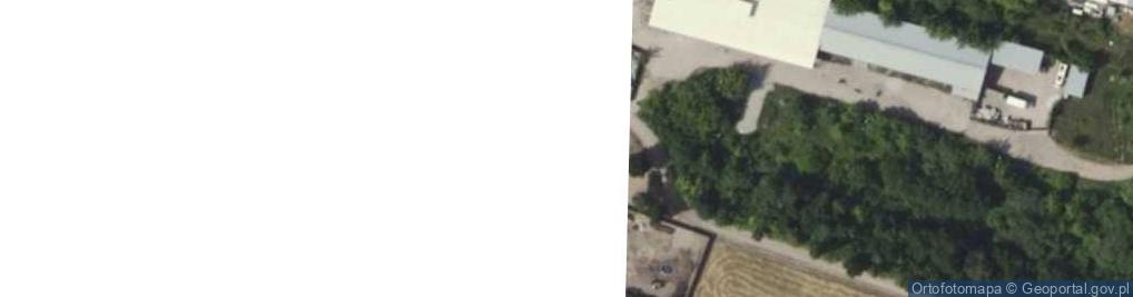 Zdjęcie satelitarne Hetmańska ul.