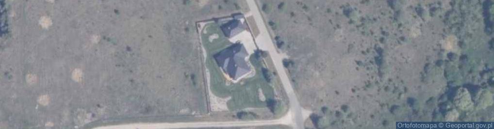 Zdjęcie satelitarne Herbowa ul.