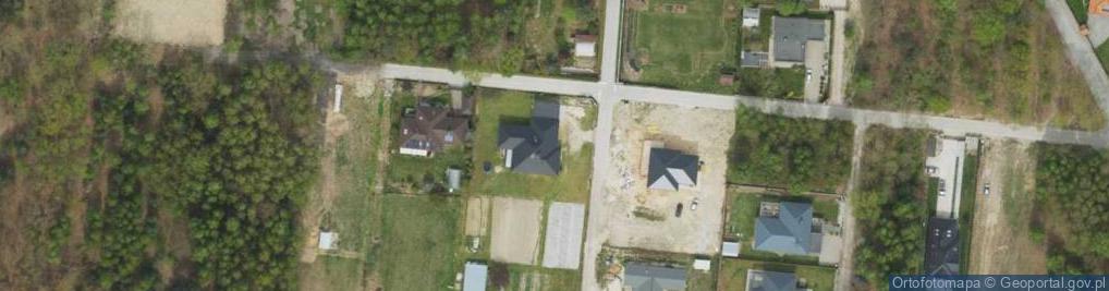 Zdjęcie satelitarne Herberta Zbigniewa ul.
