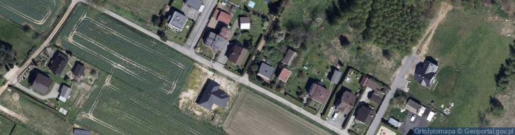 Zdjęcie satelitarne Henryka Pobożnego ul.